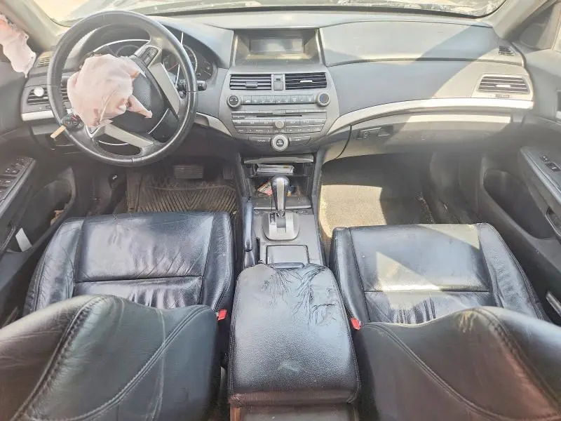 2012 HONDA ACCORD SE  