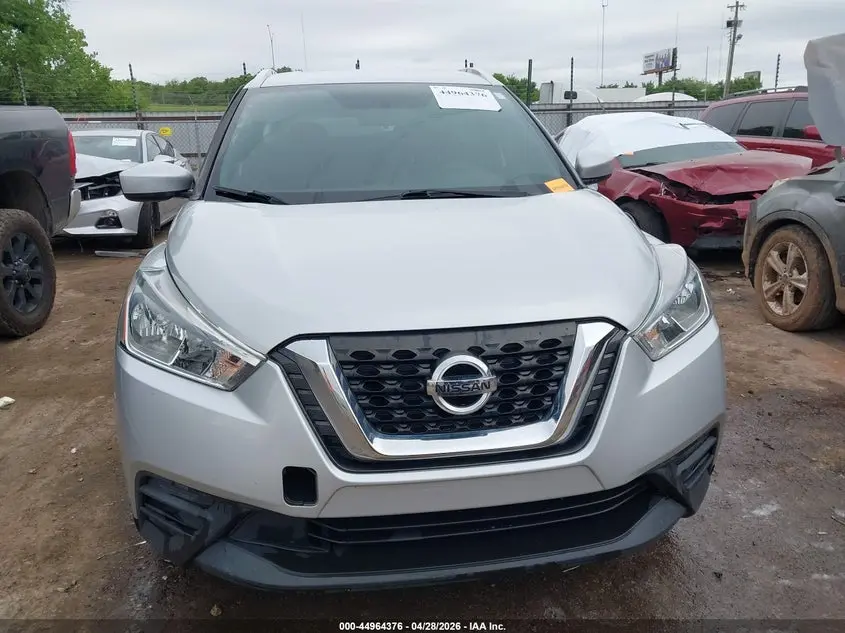2019 NISSAN KICKS SV