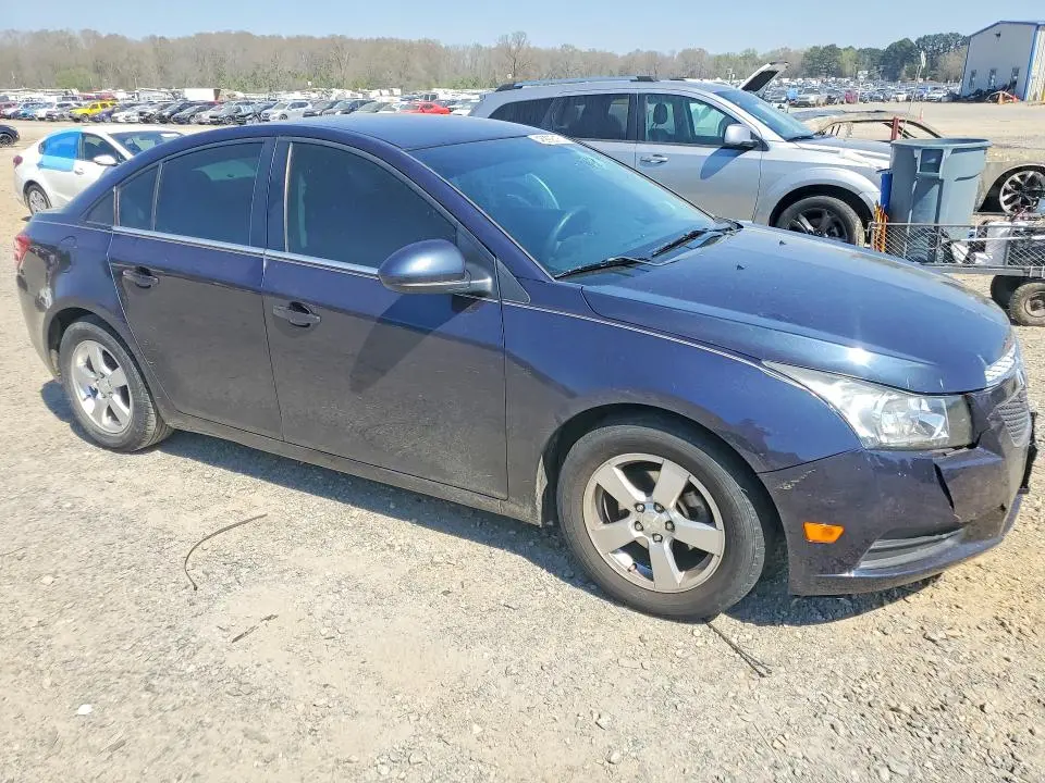2014 CHEVROLET CRUZE LT  