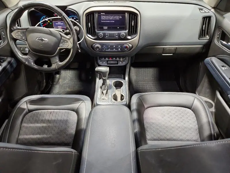 2019 CHEVROLET COLORADO Z71  