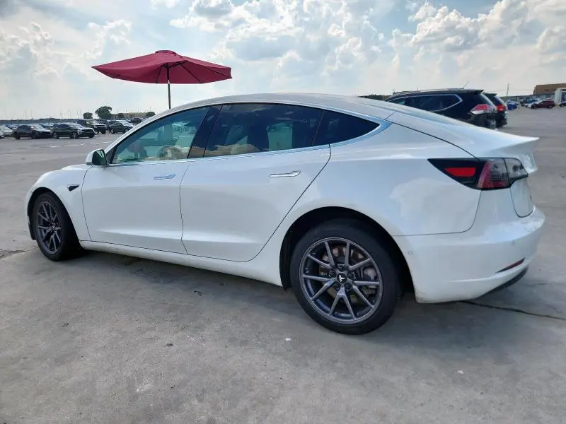 2020 TESLA MODEL 3   