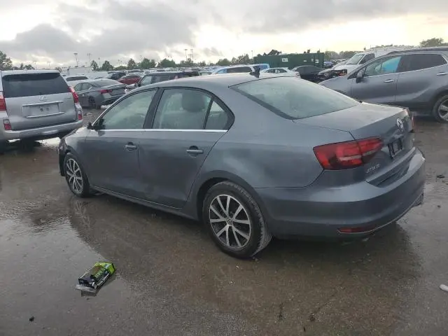 2017 VOLKSWAGEN JETTA SE  