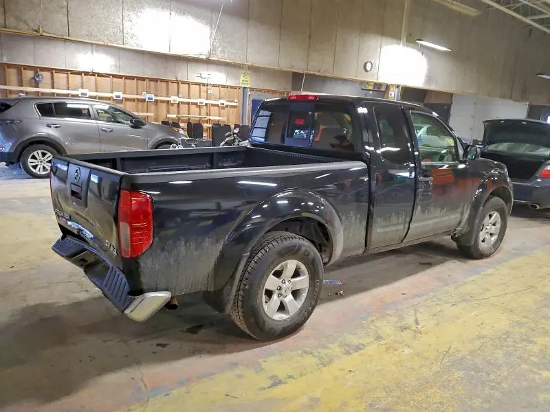 2012 NISSAN FRONTIER SV  