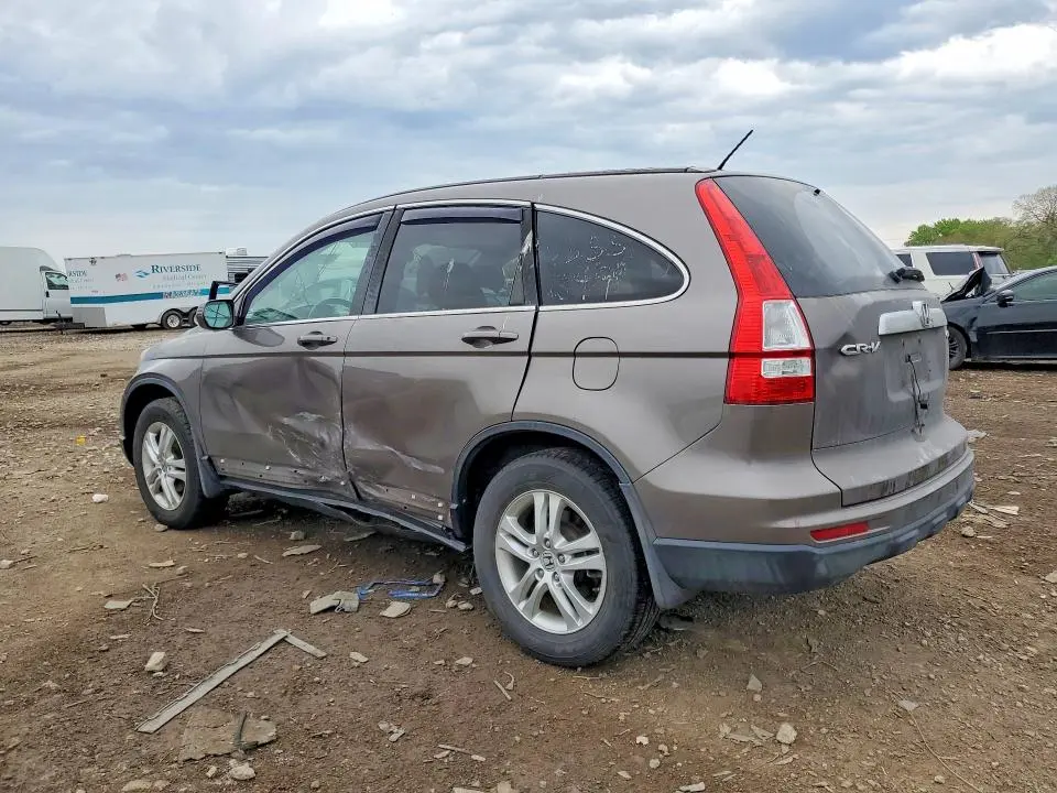 2011 HONDA CR-V EXL  