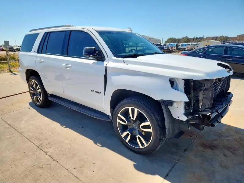 2018 CHEVROLET TAHOE C1500 LT  