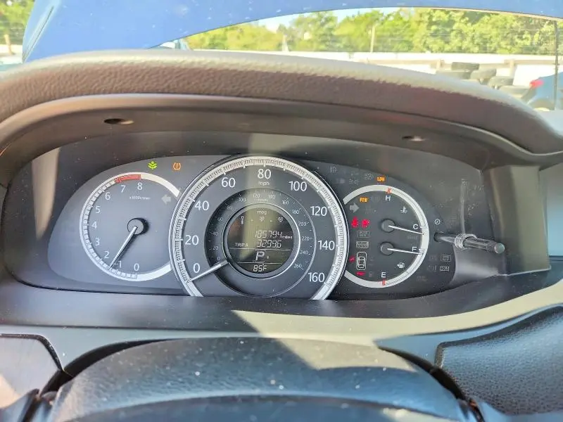 2013 HONDA ACCORD EXL  