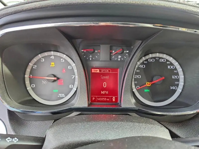 2013 GMC TERRAIN SLE  