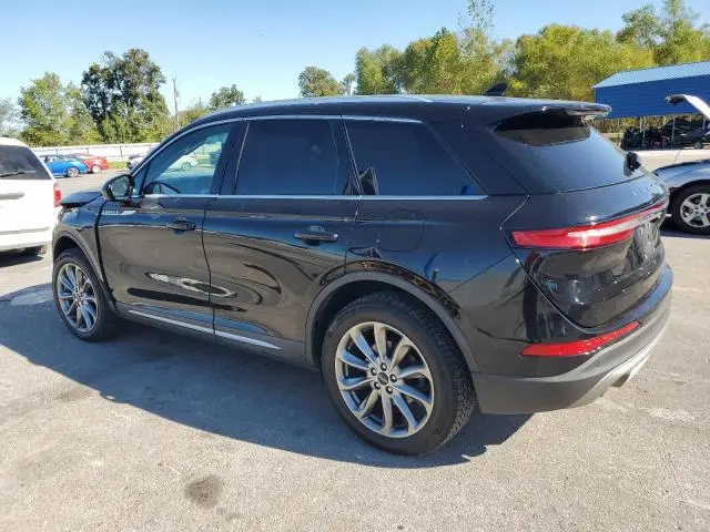 2020 LINCOLN CORSAIR   