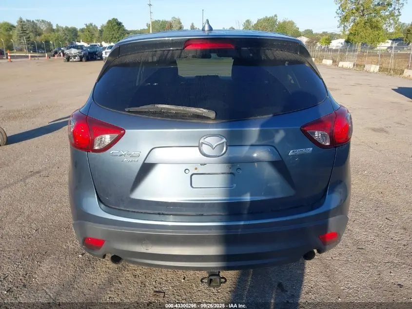 2016 MAZDA CX-5 TOURING