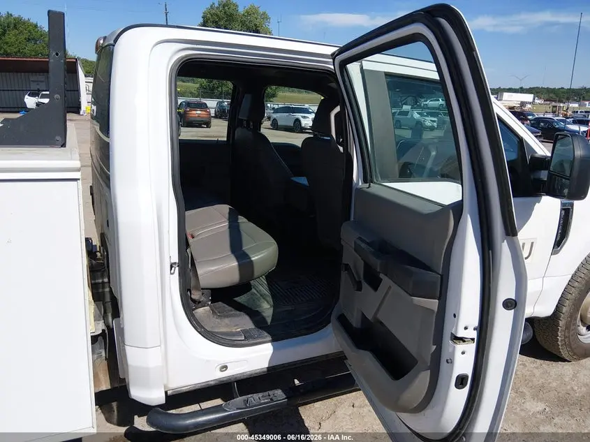 2017 FORD F-250 XL