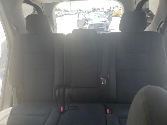 2014 DODGE DURANGO SXT  