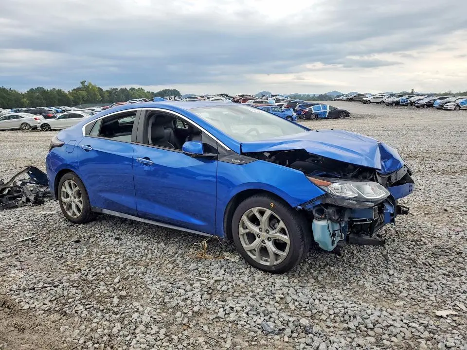 2017 CHEVROLET VOLT PREMIER  