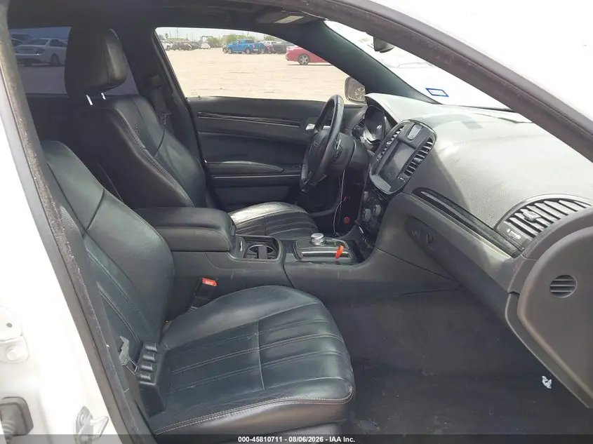 2016 CHRYSLER 300 300S ALLOY EDITION