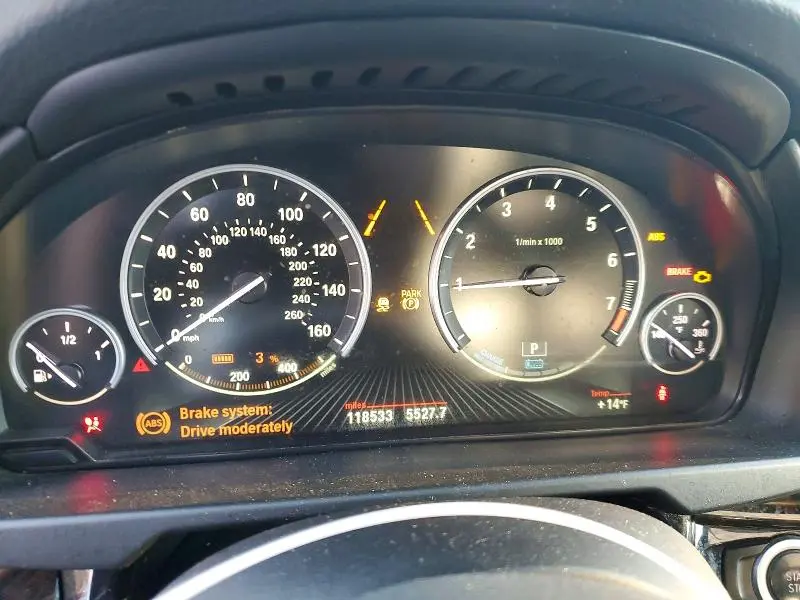 2018 BMW X5 XDR40E  