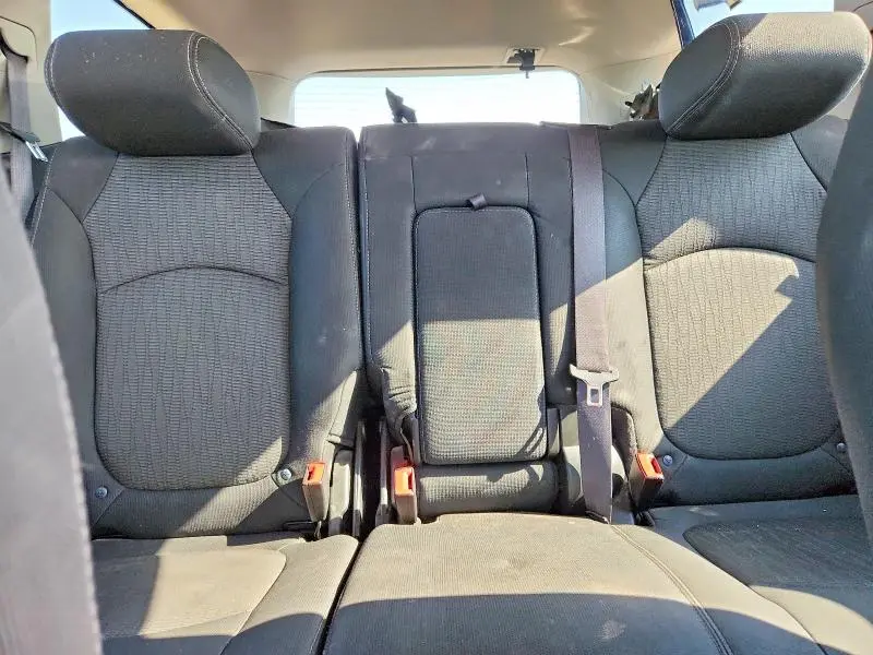 2015 CHEVROLET TRAVERSE LT  