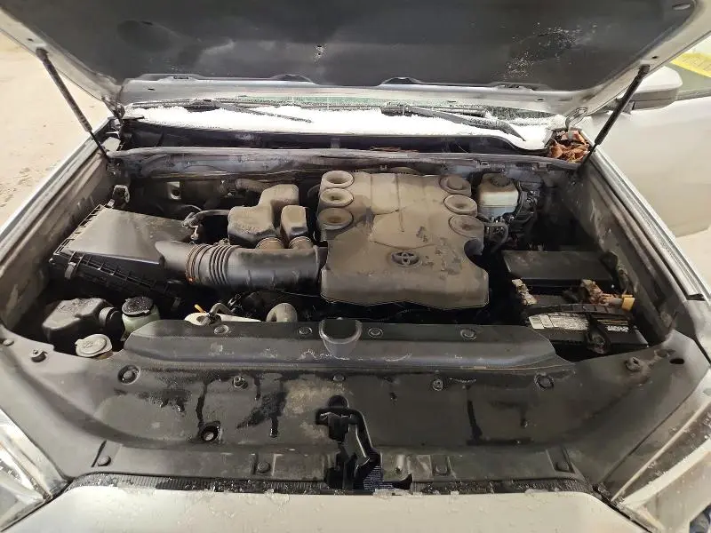 2016 TOYOTA 4RUNNER SR5  