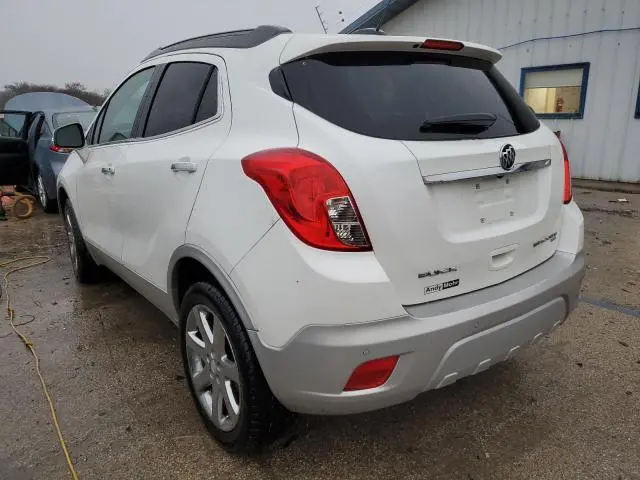 2016 BUICK ENCORE PREMIUM