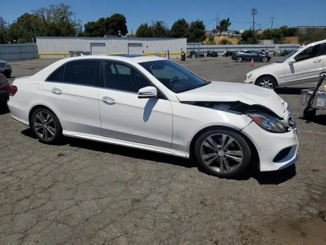 2014 MERCEDES-BENZ E 350  