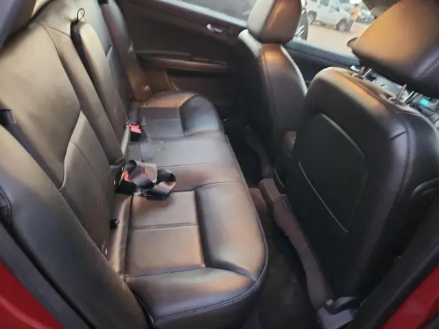 2014 CHEVROLET IMPALA LIMITED LTZ  