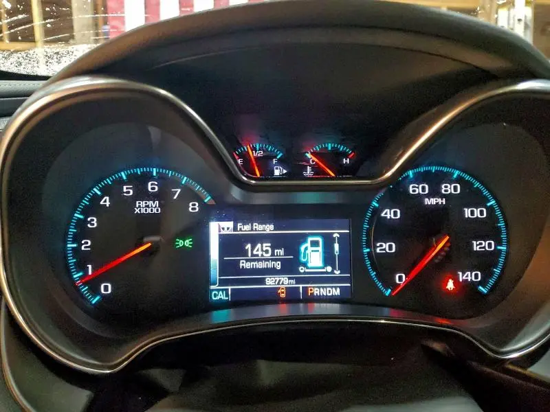 2016 CHEVROLET IMPALA LT  