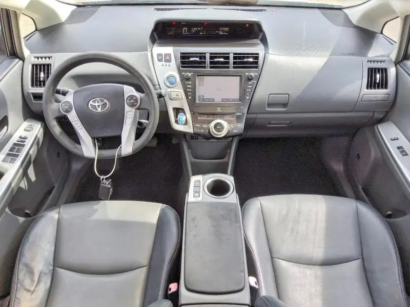 2012 TOYOTA PRIUS V FIVE  