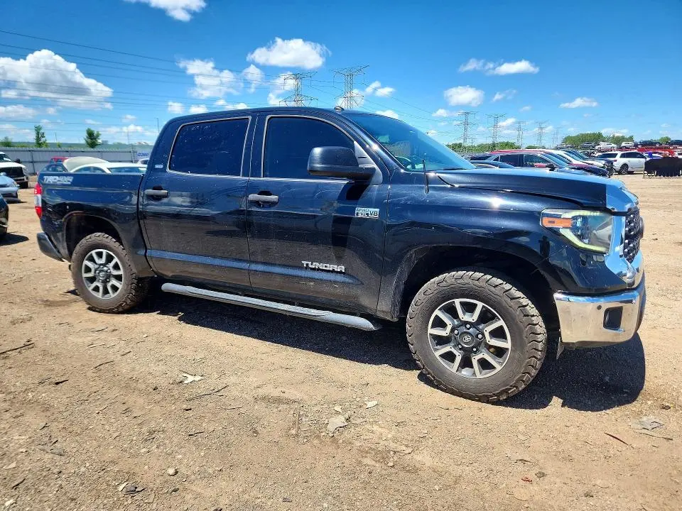 2019 TOYOTA TUNDRA SR5  