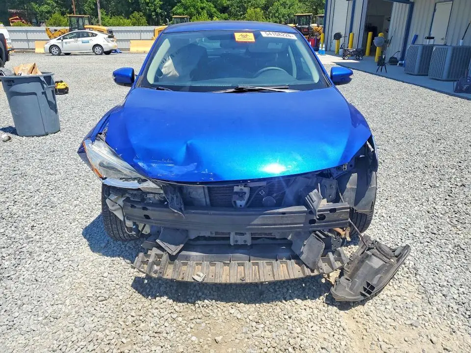 2015 NISSAN SENTRA SR  