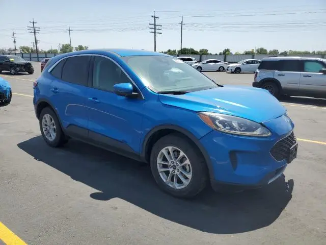 2020 FORD ESCAPE SE  