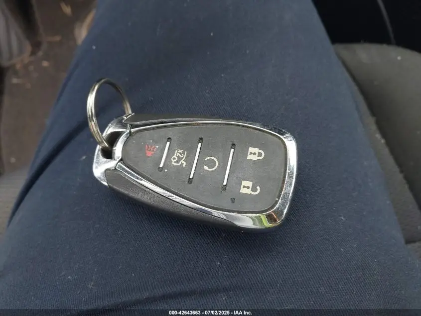 2018 CHEVROLET CRUZE LT AUTO