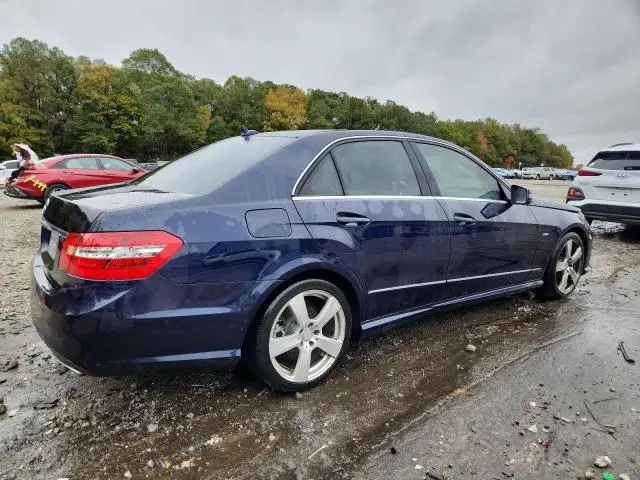 2012 MERCEDES-BENZ E 350  