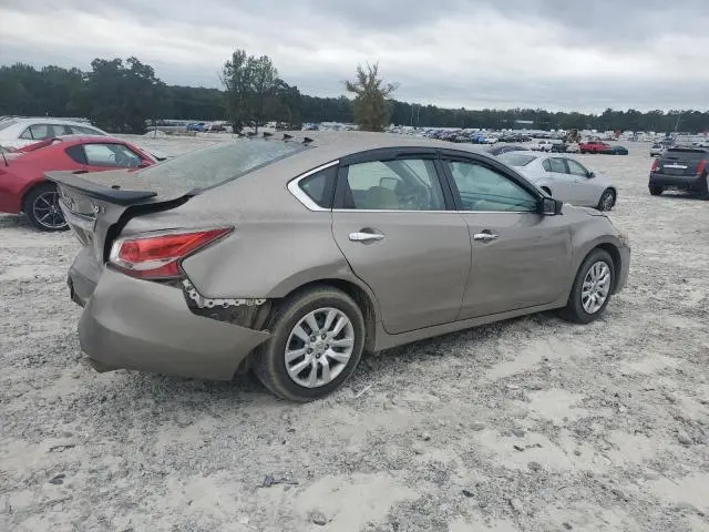 2015 NISSAN ALTIMA 2.5  