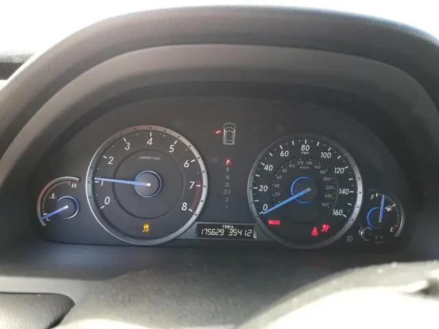 2010 HONDA ACCORD CROSSTOUR EXL