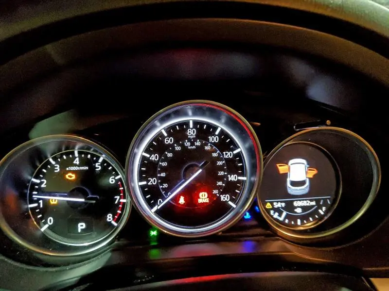 2022 MAZDA CX-5 PREFERRED  