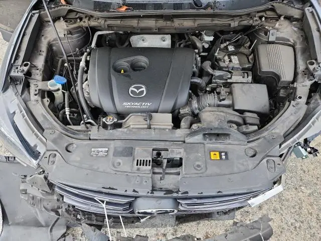 2016 MAZDA CX-5 GT  