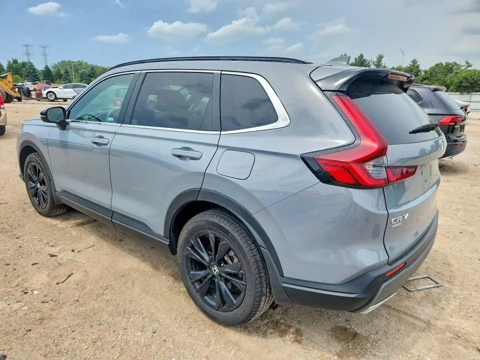 2024 HONDA CR-V SPORT TOURING  