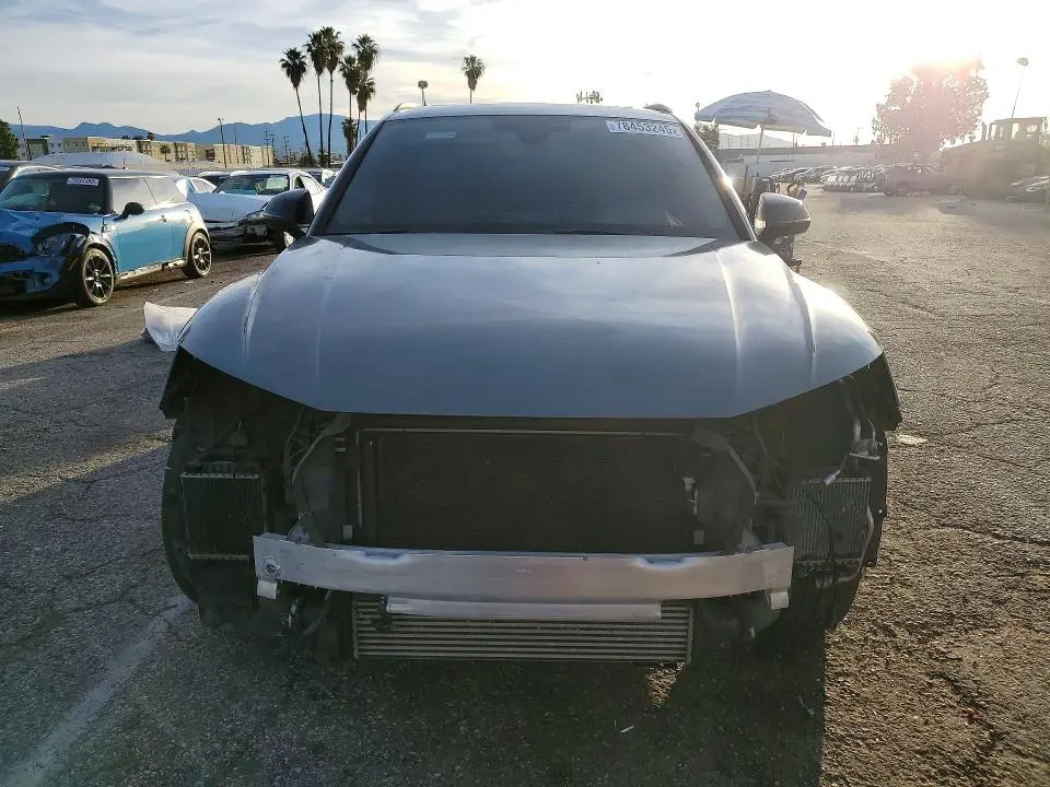 2019 AUDI SQ5 PRESTIGE  