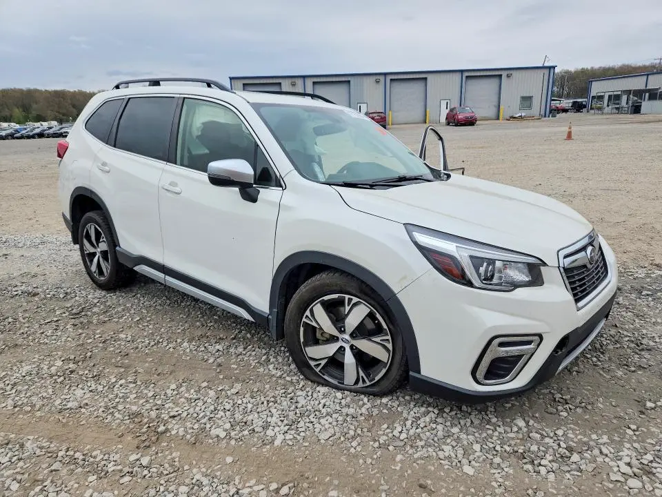 2020 SUBARU FORESTER TOURING  