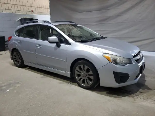 2014 SUBARU IMPREZA SPORT LIMITED  