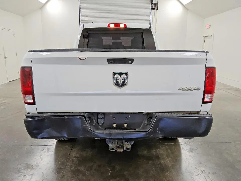 2018 RAM 1500 ST  