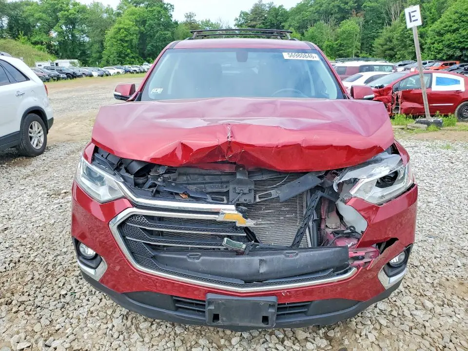 2019 CHEVROLET TRAVERSE LT  