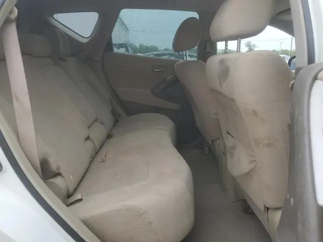 2012 NISSAN MURANO S