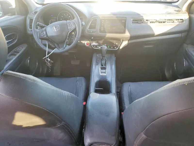 2021 HONDA HR-V EXL  