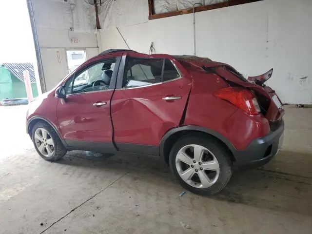 2015 BUICK ENCORE   