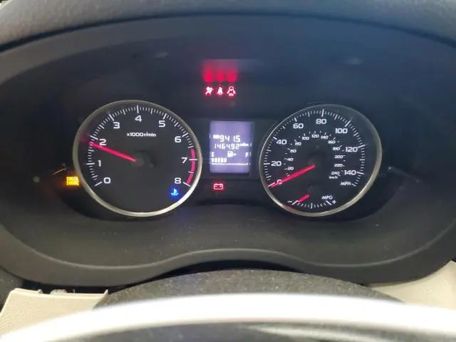 2015 SUBARU XV CROSSTREK 2.0 PREMIUM  