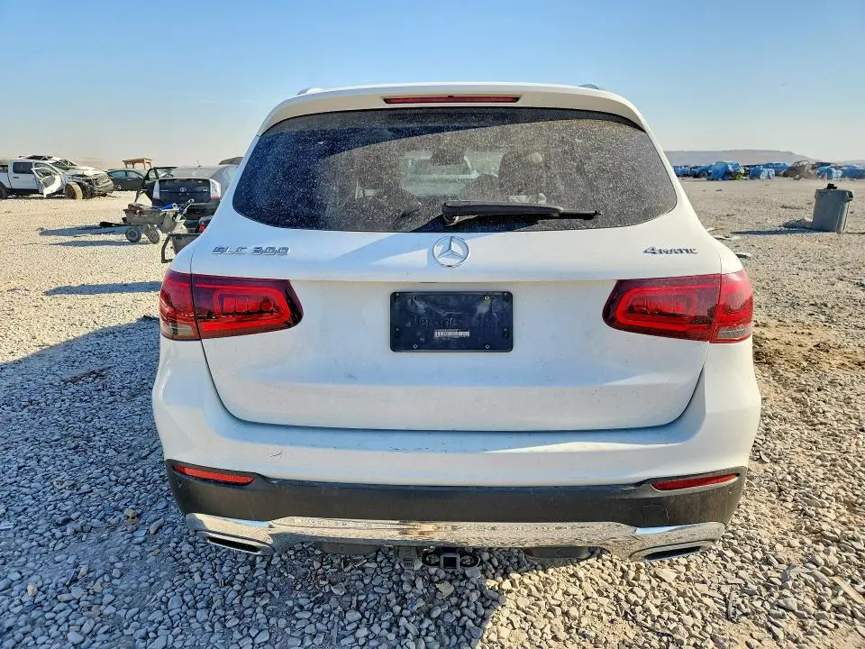2021 MERCEDES-BENZ GLC 300 4MATIC  