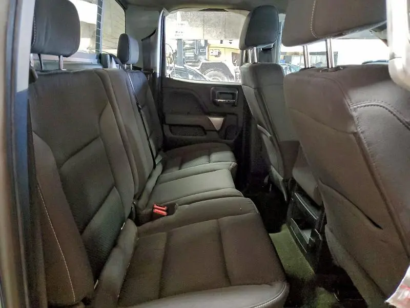 2018 CHEVROLET SILVERADO K1500 LT  