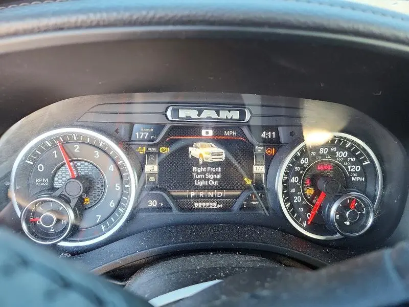 2024 RAM 1500 LARAMIE  