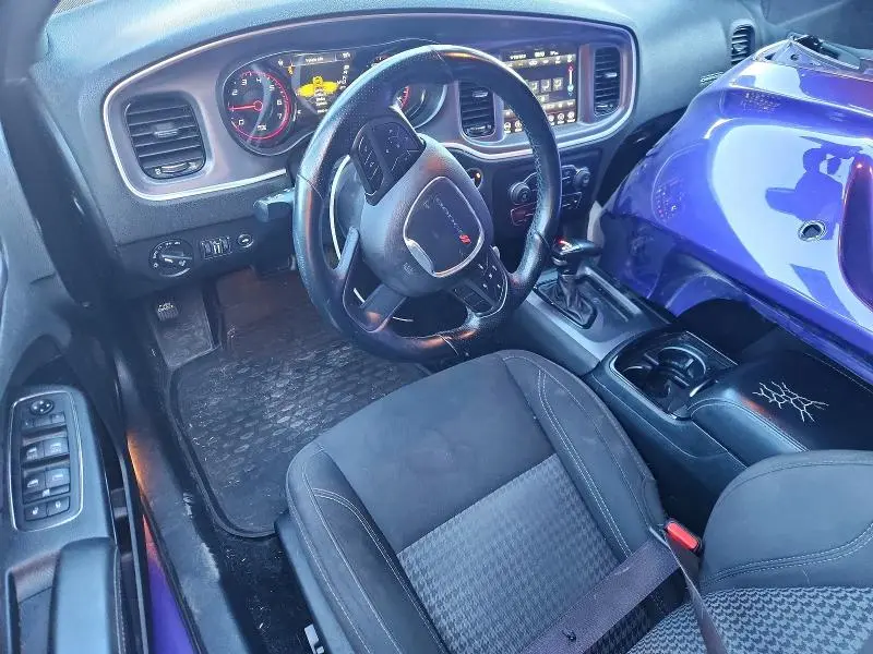 2019 DODGE CHARGER SXT  