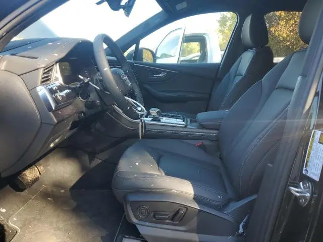 2025 AUDI Q7 TECHNIK  