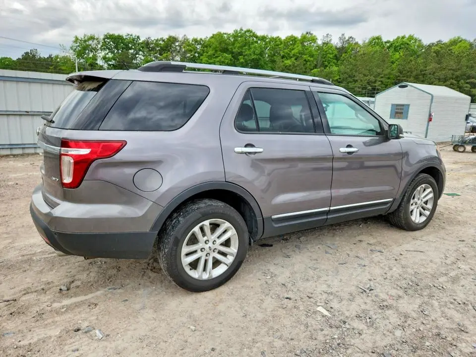 2014 FORD EXPLORER XLT  